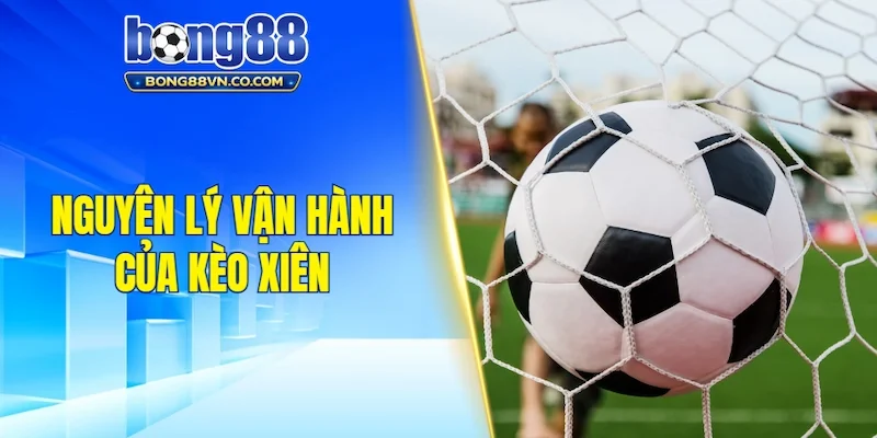 Nguyên lý vận hành của kèo xiên